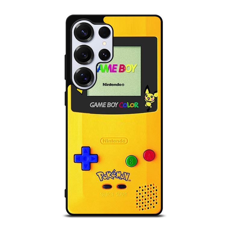 POKEMON GAME BOY Samsung Galaxy S25 Ultra Case Cover