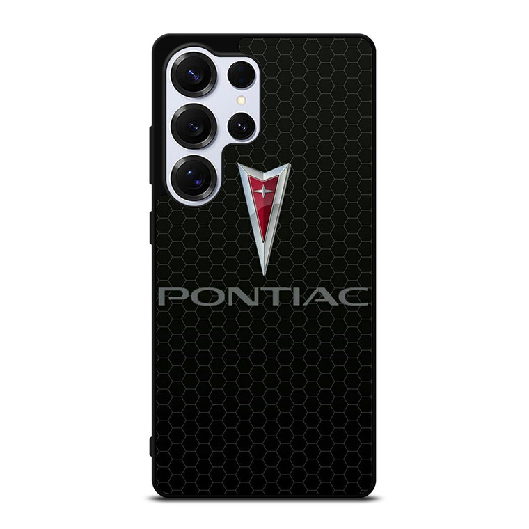 PONTIAC LOGO CAR ICON Samsung Galaxy S25 Ultra Case Cover
