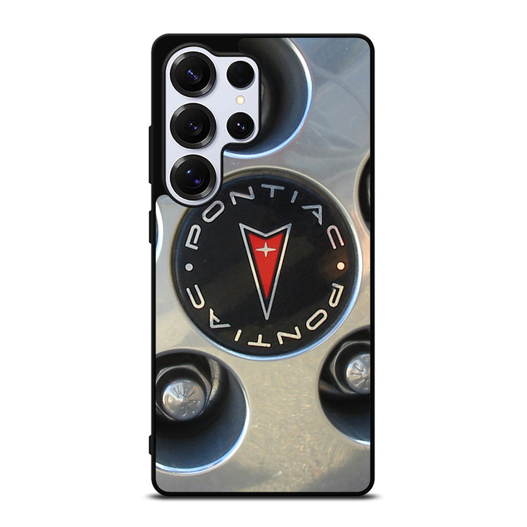 PONTIAC LOGO Samsung Galaxy S25 Ultra Case Cover