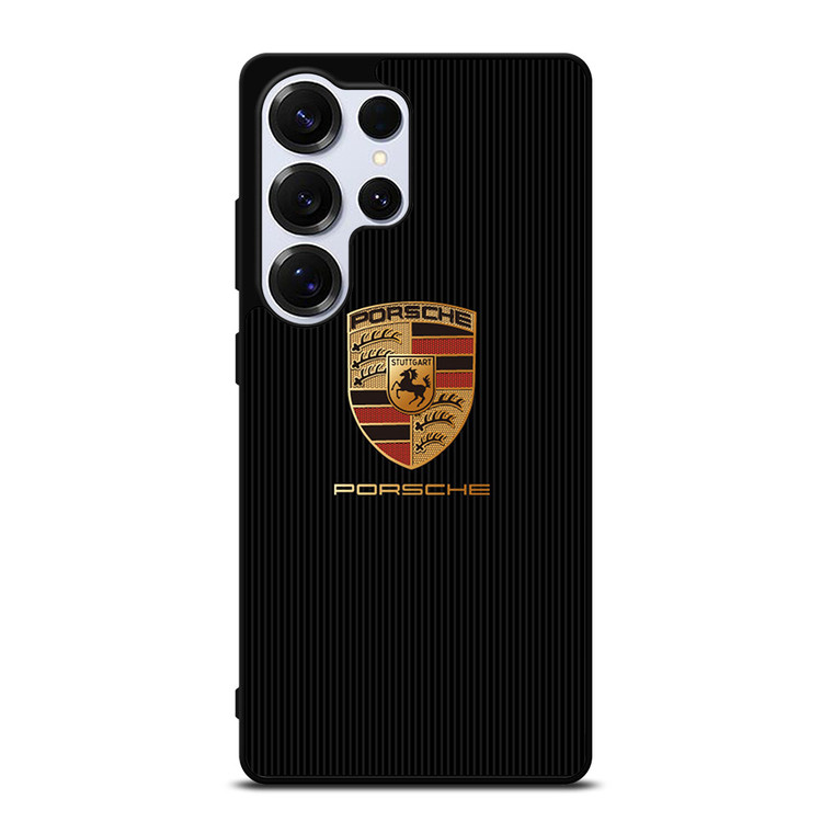 PORSCHE LOGO Samsung Galaxy S25 Ultra Case Cover