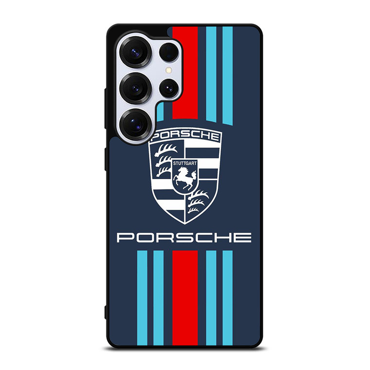 PORSCHE STUTTGART CAR LOGO ICON Samsung Galaxy S25 Ultra Case Cover