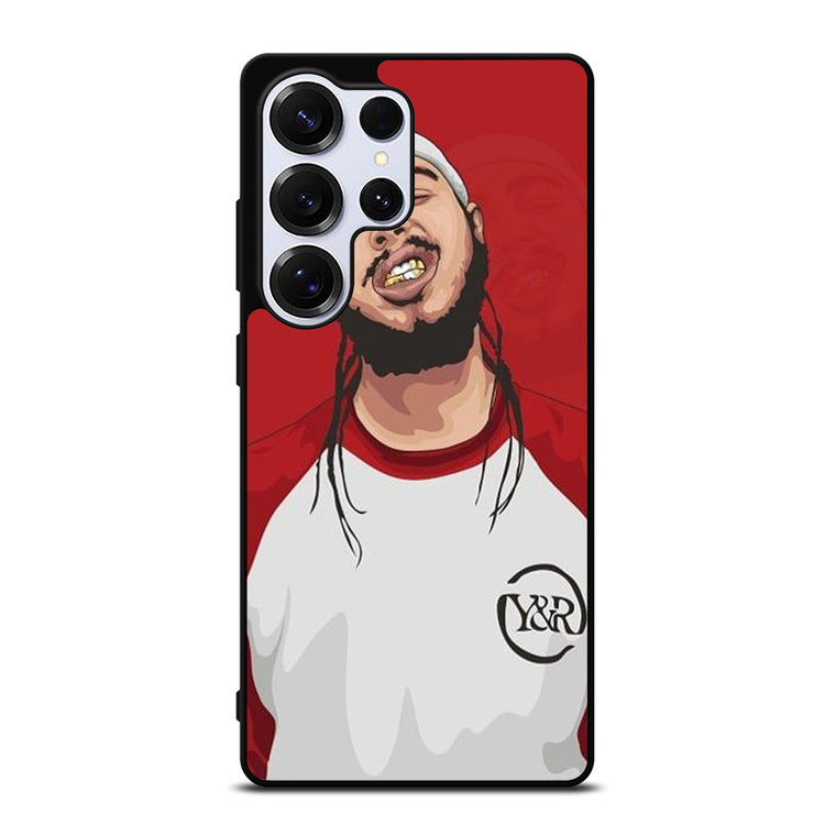 POST MALONE 2 Samsung Galaxy S25 Ultra Case Cover