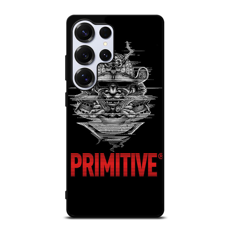 PRIMITIVE SKATEBOARDING LOGO Samsung Galaxy S25 Ultra Case Cover