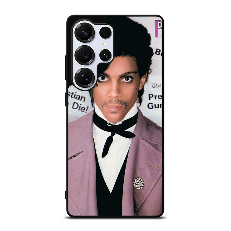 PRINCE ALBUM Samsung Galaxy S25 Ultra Case Cover