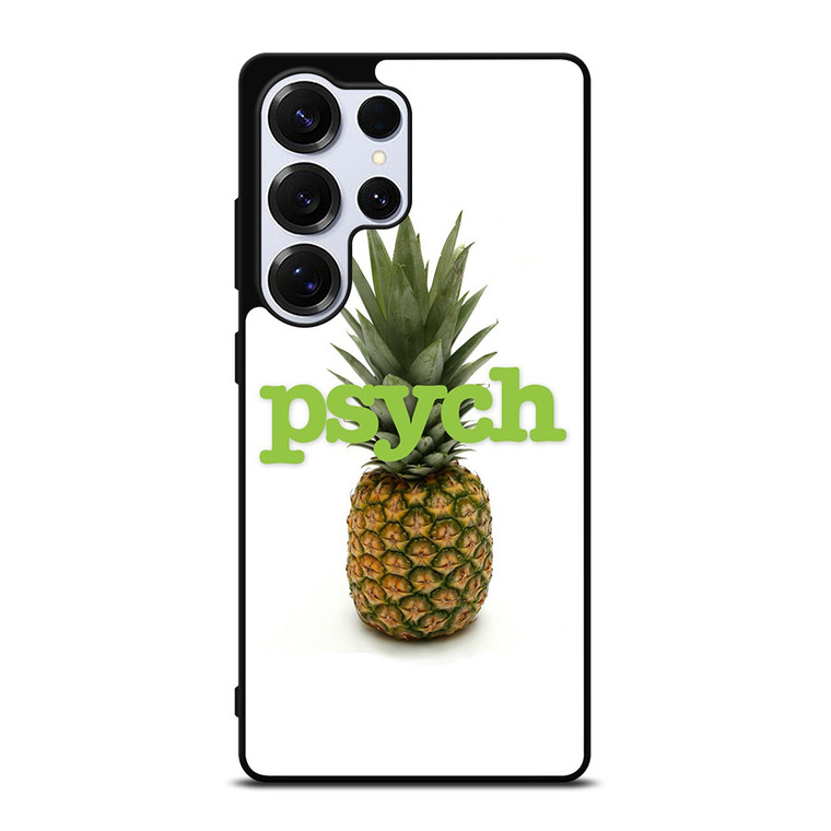 PSYCH Logo 2 Samsung Galaxy S25 Ultra Case Cover