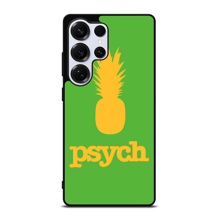 PSYCH LOGO Samsung Galaxy S25 Ultra Case Cover