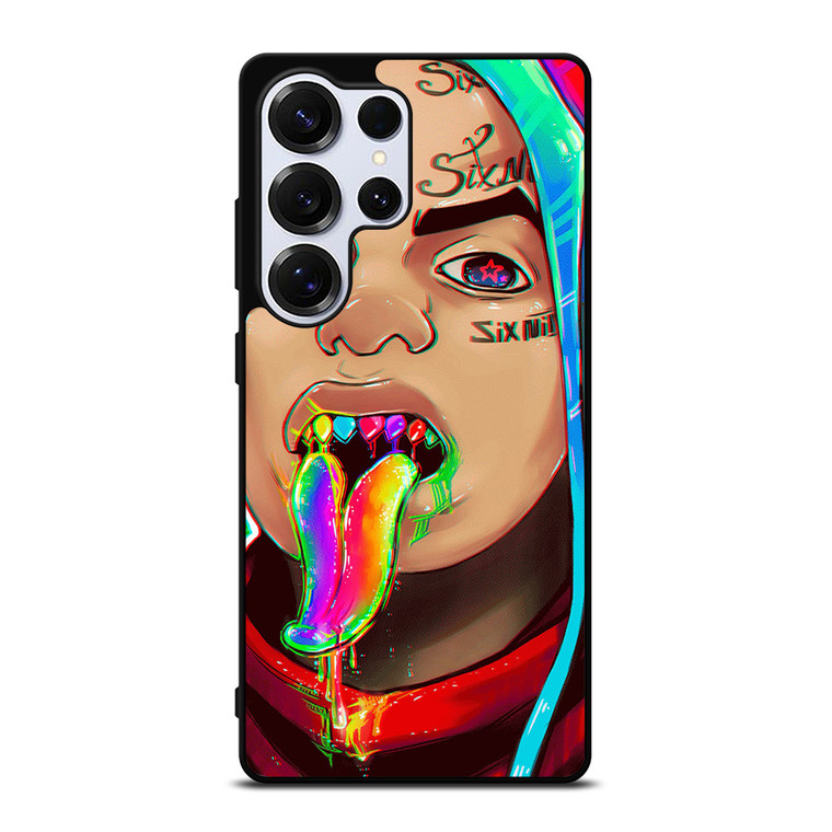 RAPPER 6IX9INE SIX NINE Samsung Galaxy S25 Ultra Case Cover