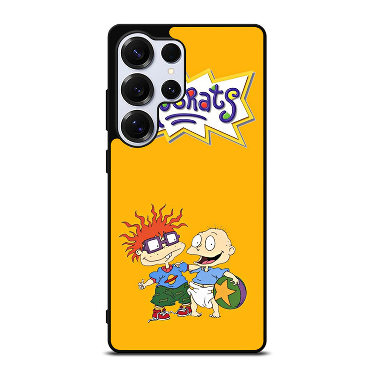 RUGRATS CARTOON Samsung Galaxy S25 Ultra Case Cover