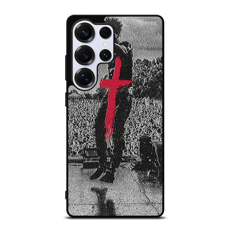 SAINT JHN RAPPER LOGO Samsung Galaxy S25 Ultra Case Cover