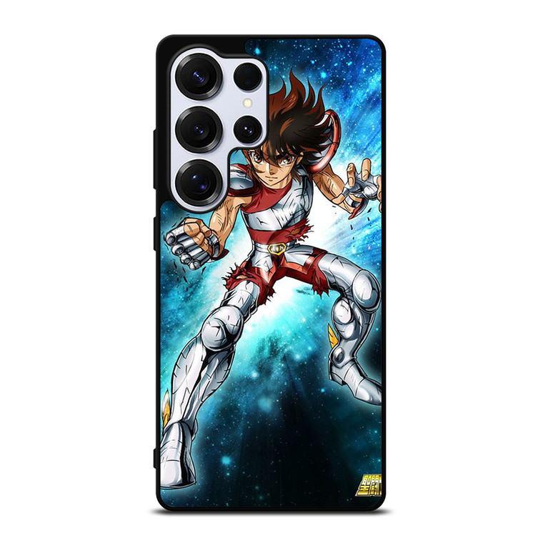 SAINT SEIYA ANIME PEGASUS SEIYA Samsung Galaxy S25 Ultra Case Cover