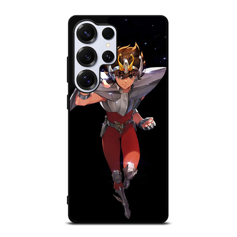 SAINT SEIYA PEGASUS SEIYA Samsung Galaxy S25 Ultra Case Cover