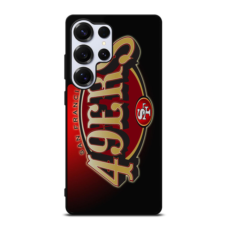 SAN FRANCISCO 49ERS LOGO Samsung Galaxy S25 Ultra Case Cover
