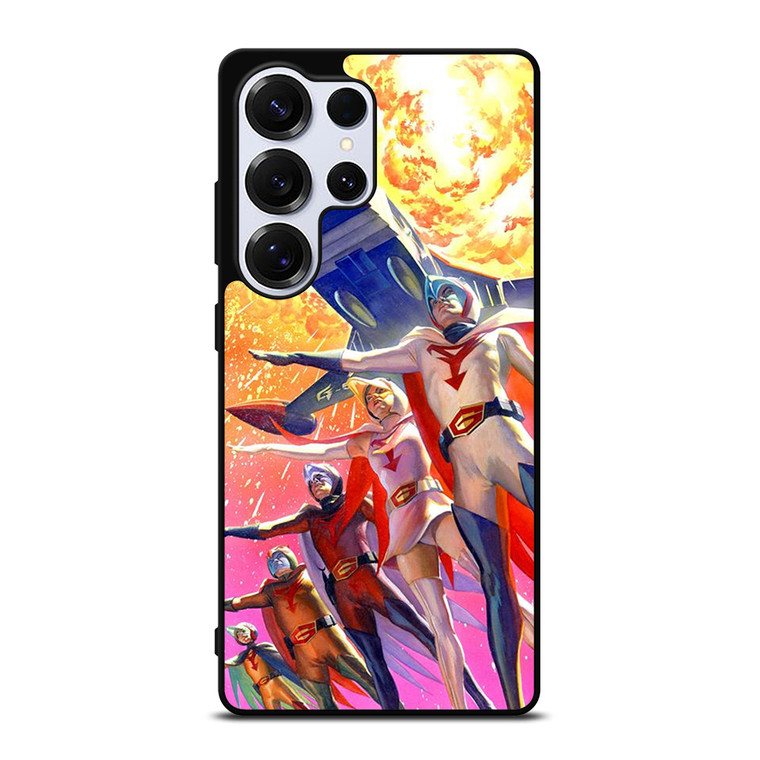SCIENCE NINJA TEAM GATCHAMAN Samsung Galaxy S25 Ultra Case Cover