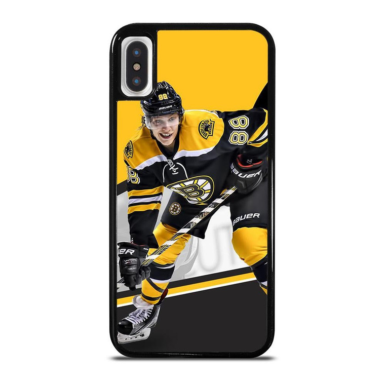BOSTON BRUINS DAVID PASTRNAK 2 iPhone X / XS Case Cover