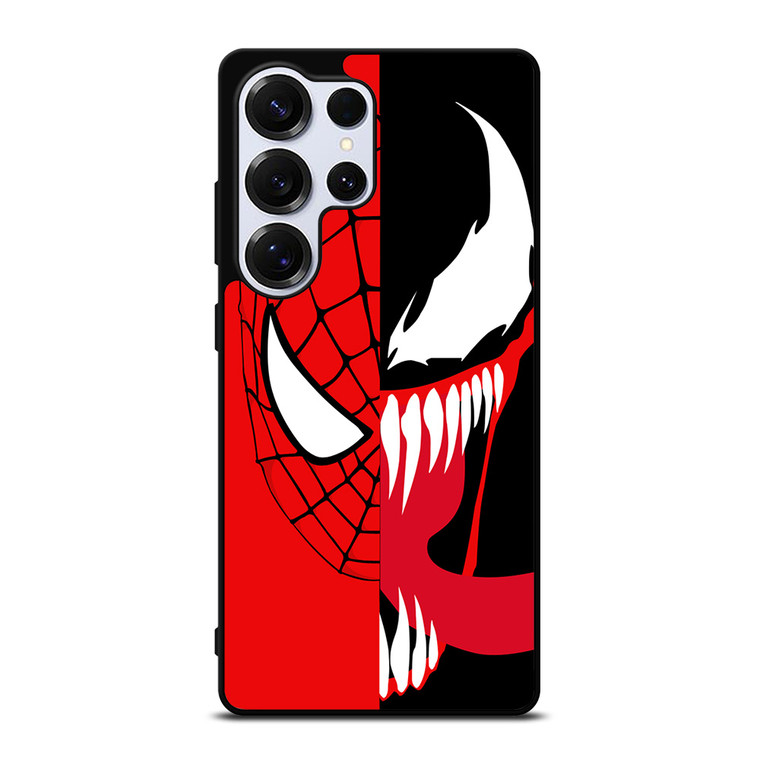 SPIDERMAN VS VENOM Samsung Galaxy S25 Ultra Case Cover