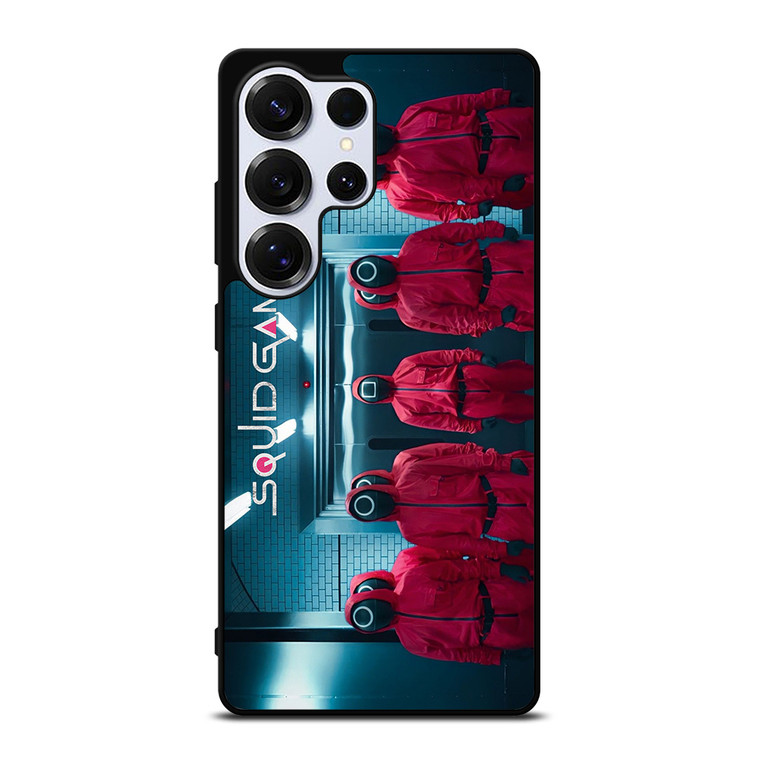 SQUID GAME GUARDS Samsung Galaxy S25 Ultra Case Cover