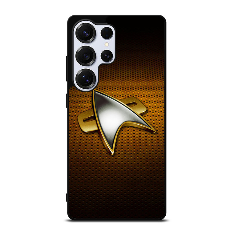 STAR TREK GOLD LOGO Samsung Galaxy S25 Ultra Case Cover