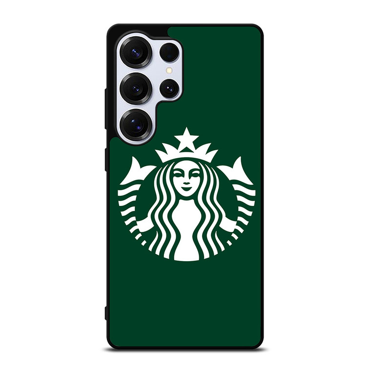 STARBUCKS CLASSIC LOGO Samsung Galaxy S25 Ultra Case Cover