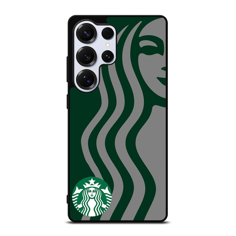 STARBUCKS COFEE LOGO ICON Samsung Galaxy S25 Ultra Case Cover