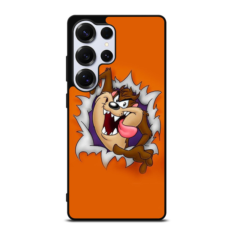TASMANIAN DEVIL CARTOON Samsung Galaxy S25 Ultra Case Cover