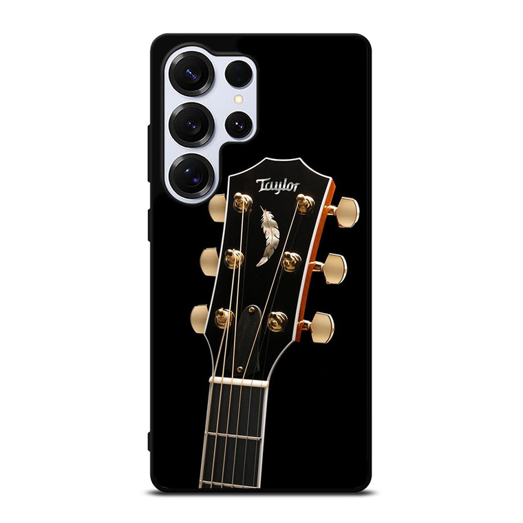 TAYLOR GUITAR HEADSTOCK Samsung Galaxy S25 Ultra Case Cover