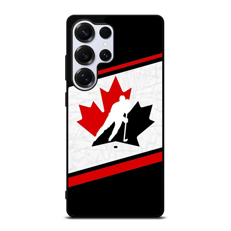 TEAM CANADA HOCKEY 2 Samsung Galaxy S25 Ultra Case Cover