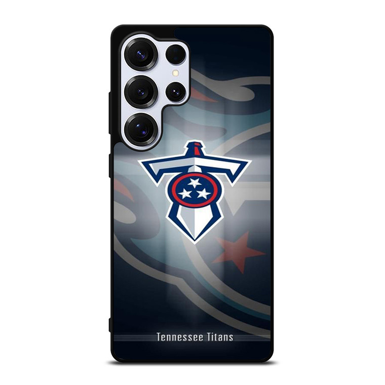 TENNESSE TITANS LOGO SHADOW 2 Samsung Galaxy S25 Ultra Case Cover