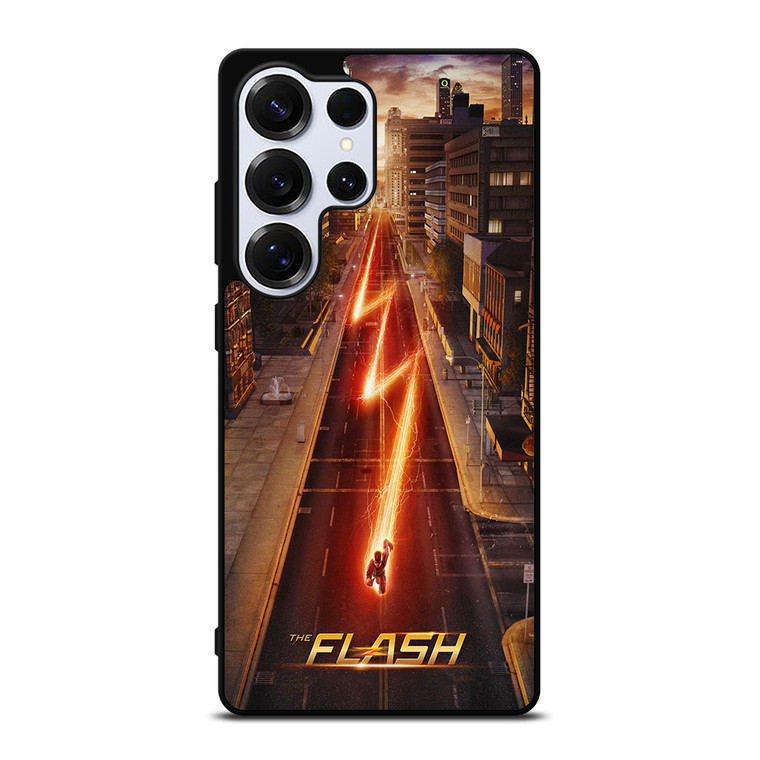 THE FLASH DC Samsung Galaxy S25 Ultra Case Cover