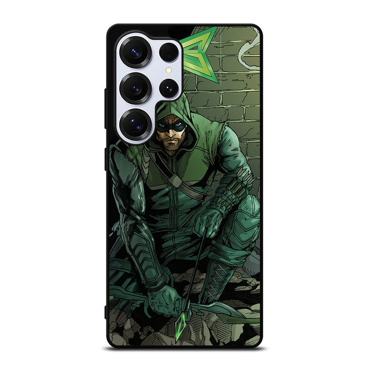 THE GREEN ARROW Samsung Galaxy S25 Ultra Case Cover