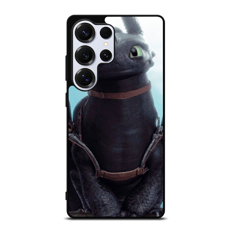 TOOTHLESS DRAGON CUTE Samsung Galaxy S25 Ultra Case Cover