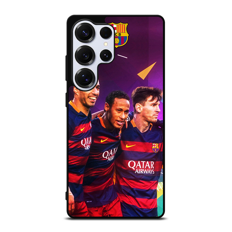 TRIO MSN BARCELONA Samsung Galaxy S25 Ultra Case Cover