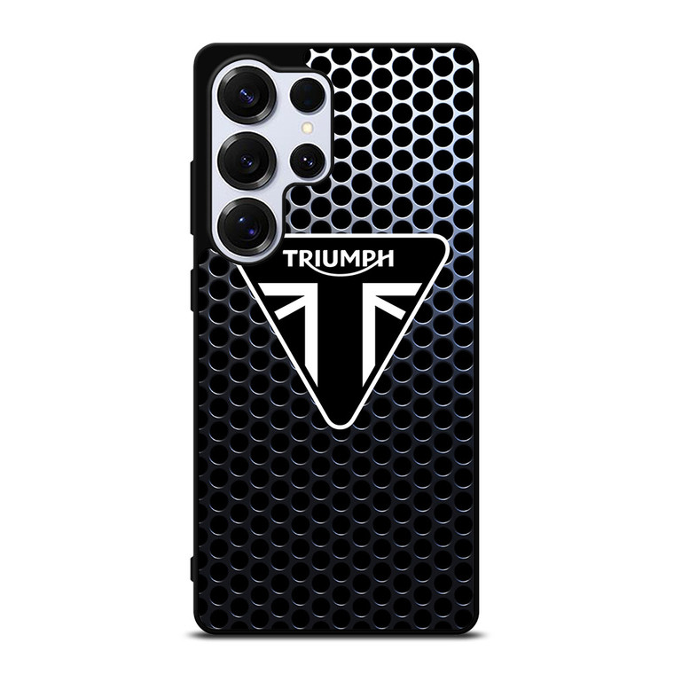 TRIUMPH MOTORCYCLE LOGO Samsung Galaxy S25 Ultra Case Cover