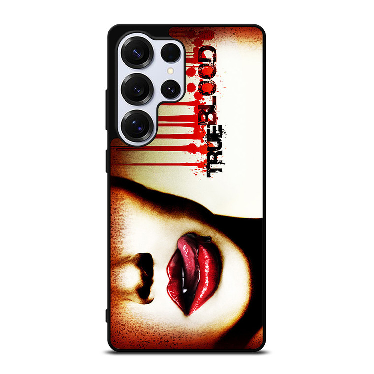 TRUE BLOOD Samsung Galaxy S25 Ultra Case Cover