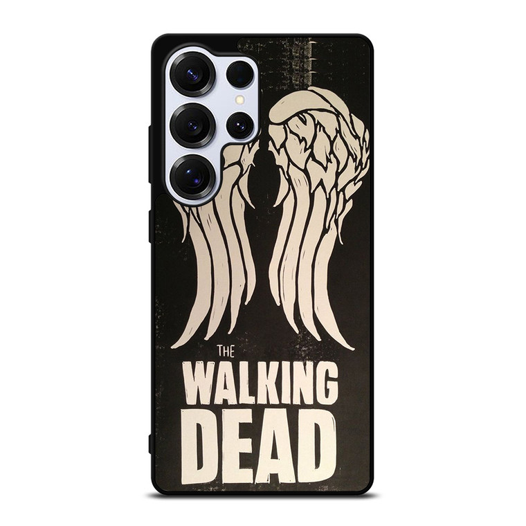 WALKING DEAD DARYL DIXON WINGS Samsung Galaxy S25 Ultra Case Cover