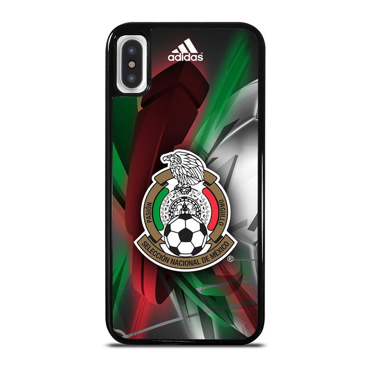 MEXICO SOCCER FOOTBALL LOGO iPhone X / XS Case Cover