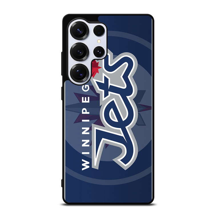 WINNIPEG JETS Samsung Galaxy S25 Ultra Case Cover