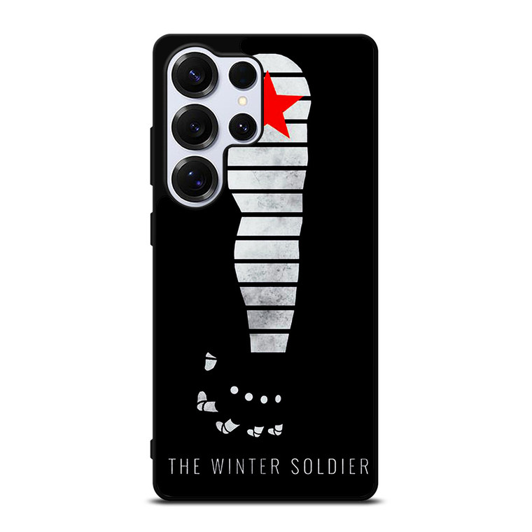 WINTER SOLDIER AVENGERS Samsung Galaxy S25 Ultra Case Cover