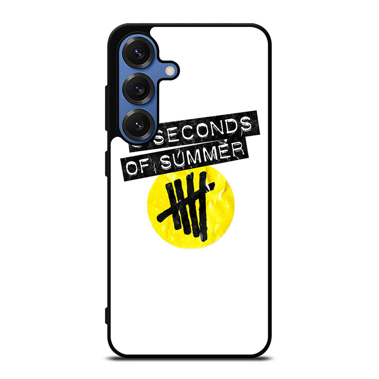 5 SECONDS OF SUMMER 2 5SOS Samsung Galaxy S25 Case Cover