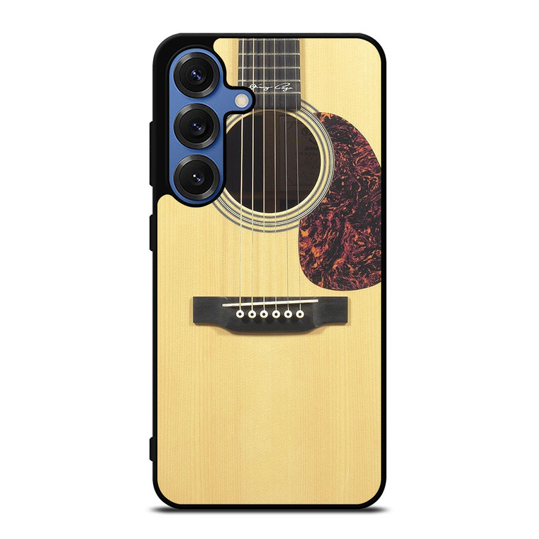 ACOUSTIC GUITAR Samsung Galaxy S25 Case Cover