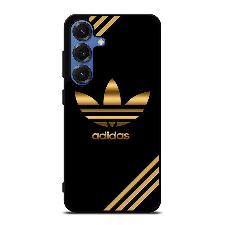 ADIDAS GOLD Samsung Galaxy S25 Case Cover