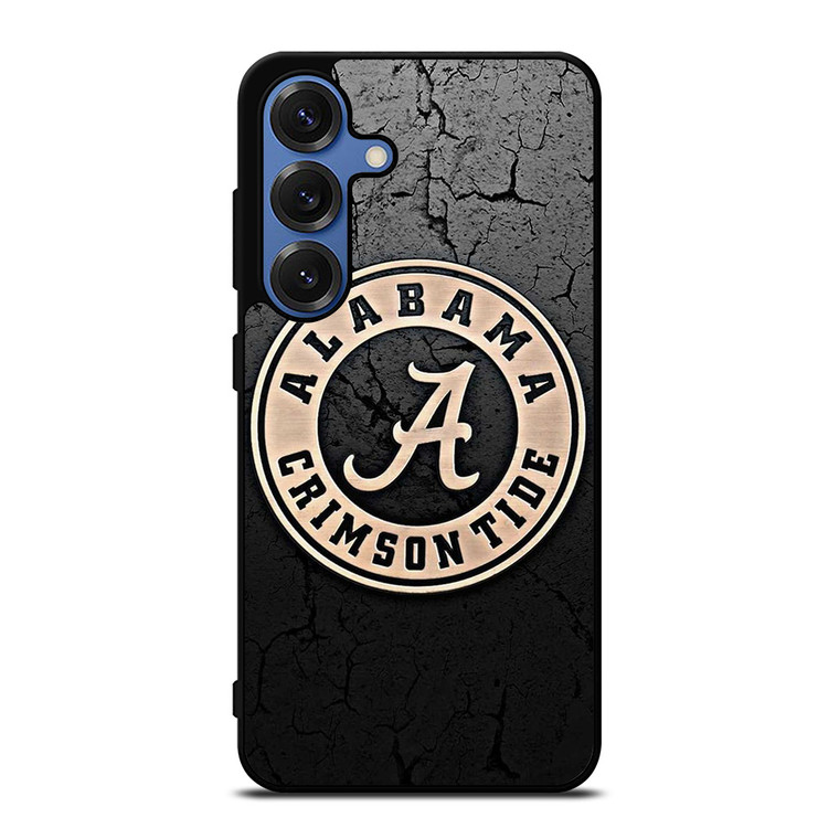 ALABAMA CRIMSON TIDE LOGO EMBLEM Samsung Galaxy S25 Case Cover