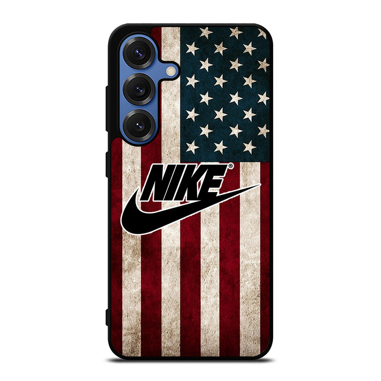 AMERICAN FLAG NIKE Samsung Galaxy S25 Case Cover