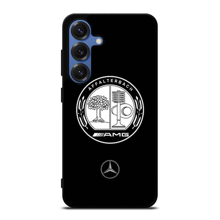 AMG MERCEDES BENZ AFFALTERBACH LOGO Samsung Galaxy S25 Case Cover