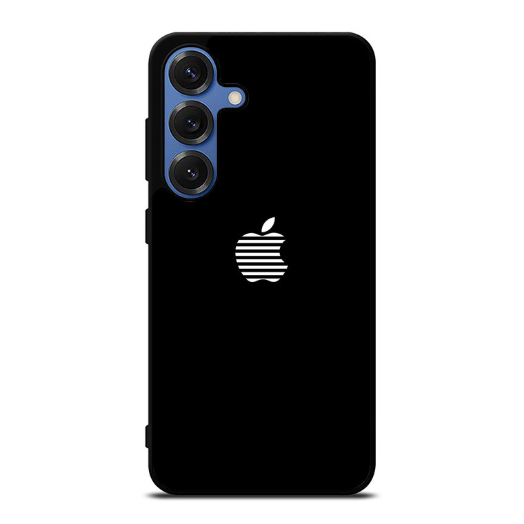APPLE LOGO X IBM Samsung Galaxy S25 Case Cover