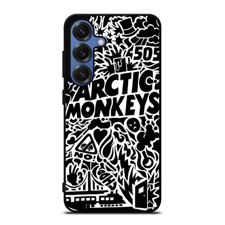 ARCTIC MONKEYS 505 Samsung Galaxy S25 Case Cover