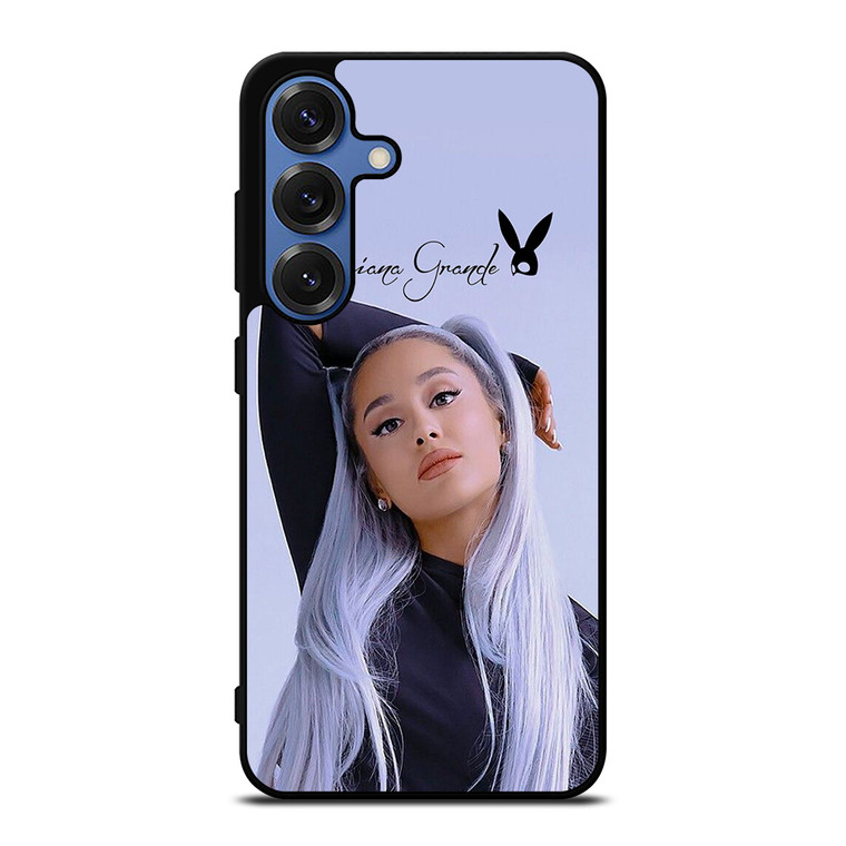 ARIANA GRANDE ICON Samsung Galaxy S25 Case Cover