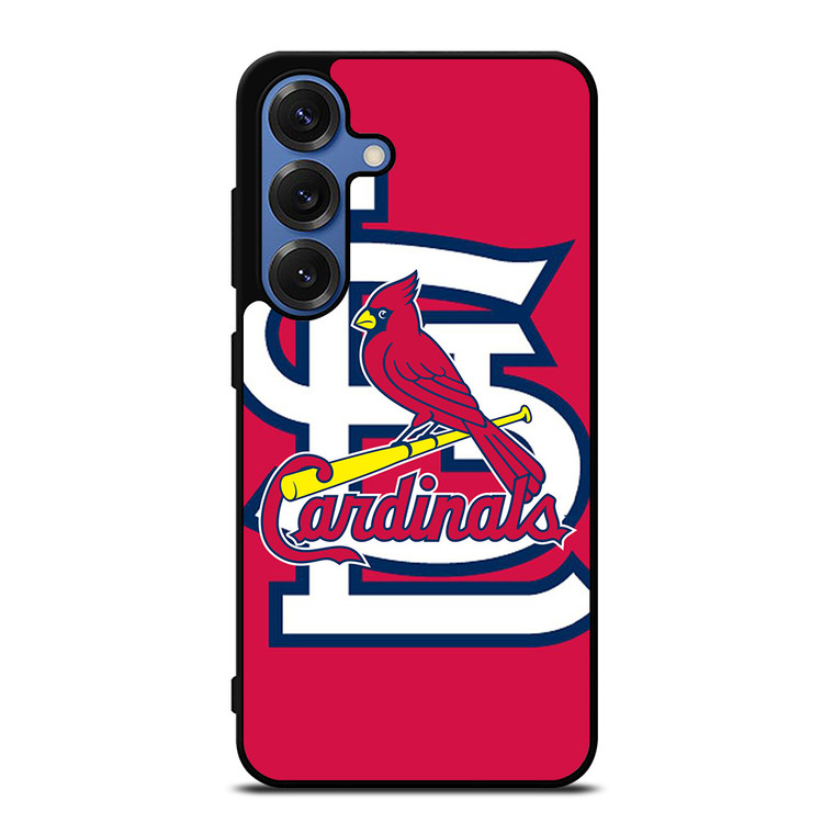 ARIZONA CARDINALS BASEBALL LOGO Samsung Galaxy S25 Case Cover