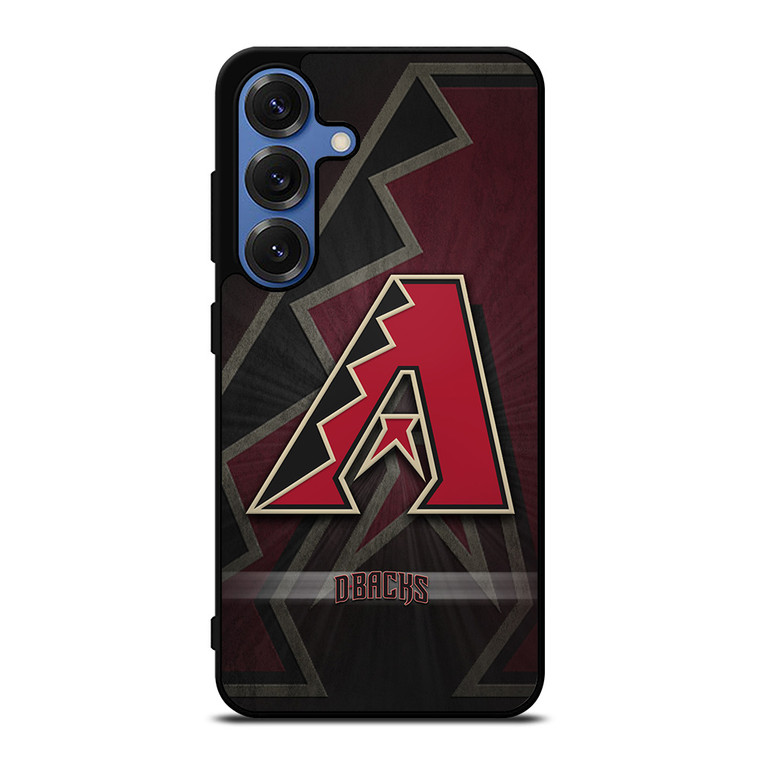 ARIZONA DIAMONDBACKS LOGO Samsung Galaxy S25 Case Cover