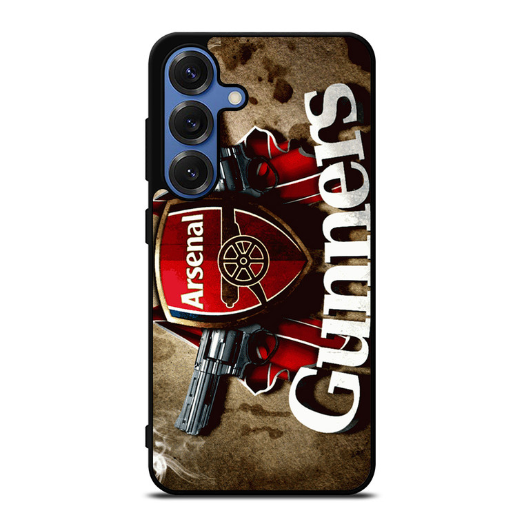 ARSENAL CASE Samsung Galaxy S25 Case Cover