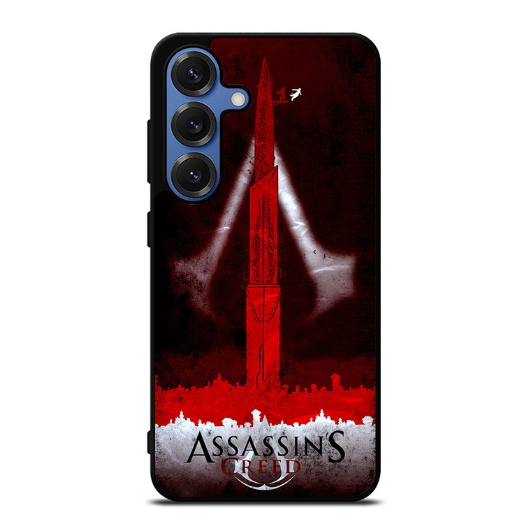 ASSASSIN'S CREED LEAP OF FAITH Samsung Galaxy S25 Case Cover